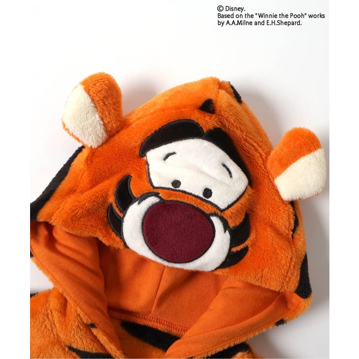 ディズニーキャラクター くまのプーさん/カバーオール | F.O.Online Store | 詳細画像4 