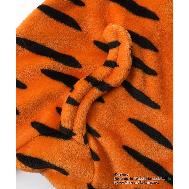 ディズニーキャラクター くまのプーさん/カバーオール | F.O.Online Store | 詳細画像5 