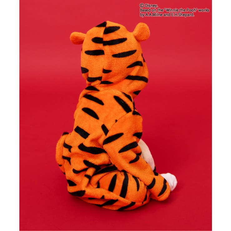 ディズニーキャラクター くまのプーさん/カバーオール | F.O.Online Store | 詳細画像7 