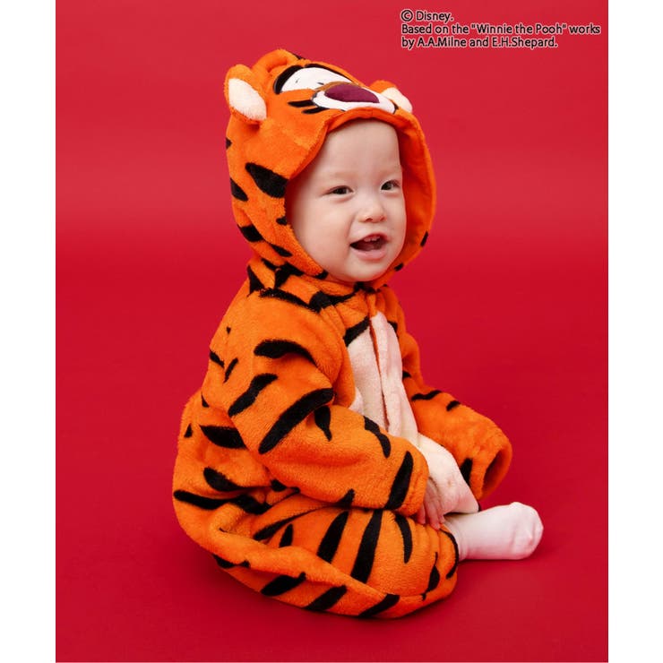 ディズニーキャラクター くまのプーさん/カバーオール | F.O.Online Store | 詳細画像8 