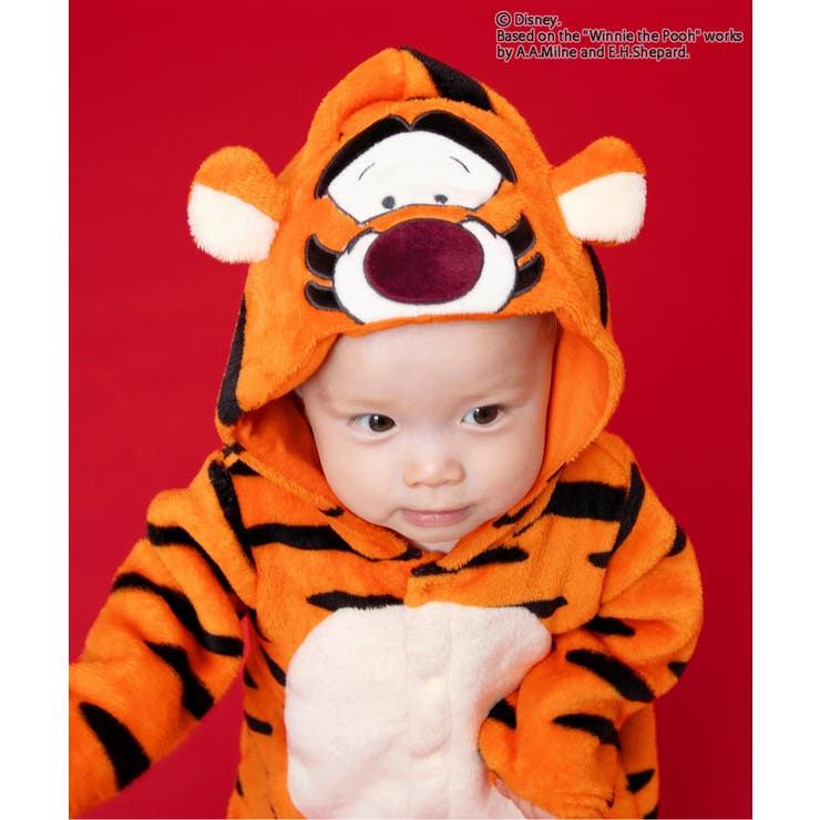 ディズニーキャラクター くまのプーさん/カバーオール | F.O.Online Store | 詳細画像9 