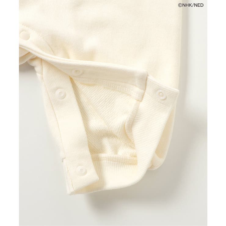 【リンク】The Wakey Show ワッペンカバーオール  | F.O.Online Store | 詳細画像11 