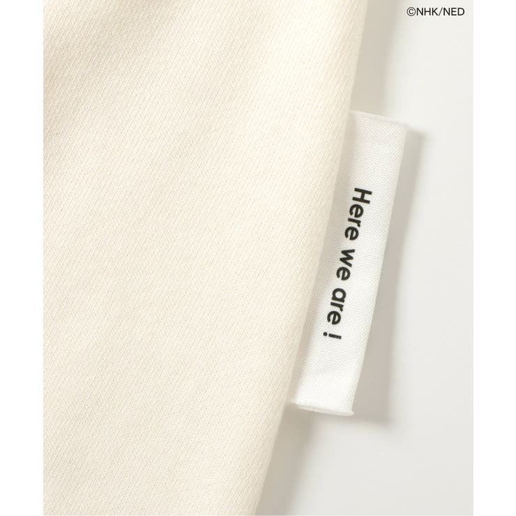 【リンク】The Wakey Show ワッペンカバーオール  | F.O.Online Store | 詳細画像8 