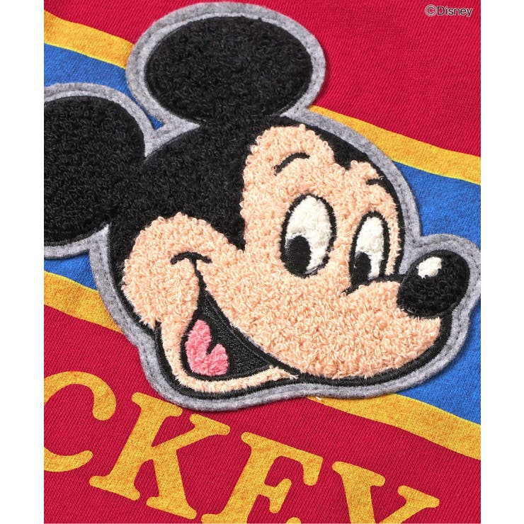 ディズニーキャラクター / サガラワッペンカバーオール  | F.O.Online Store | 詳細画像5 