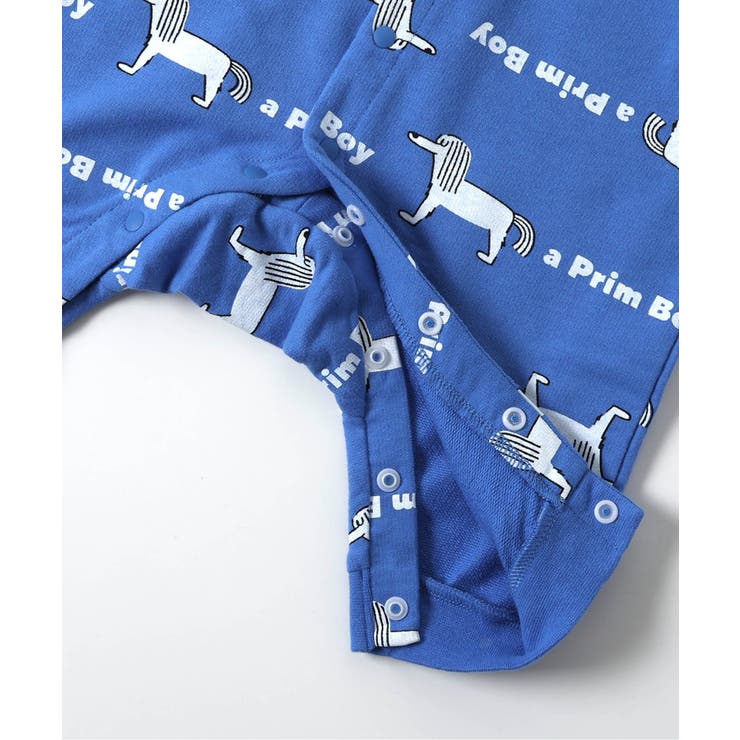 総柄ロンパス マイファーストブリーズ | F.O.Online Store | 詳細画像10 