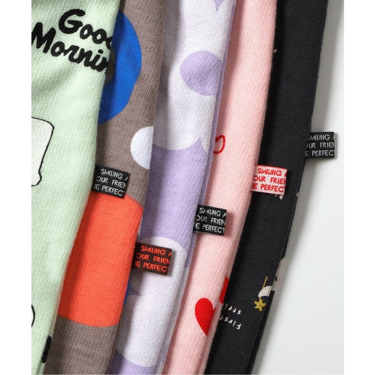 総柄ロンパス マイファーストブリーズ | F.O.Online Store | 詳細画像11 