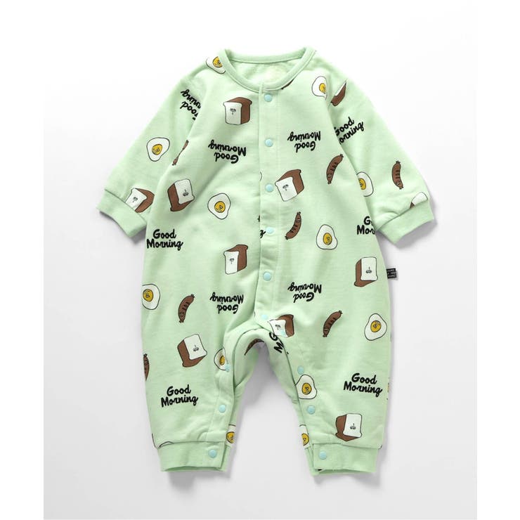 総柄ロンパス マイファーストブリーズ | F.O.Online Store | 詳細画像17 