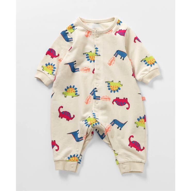 総柄ロンパス マイファーストブリーズ | F.O.Online Store | 詳細画像18 