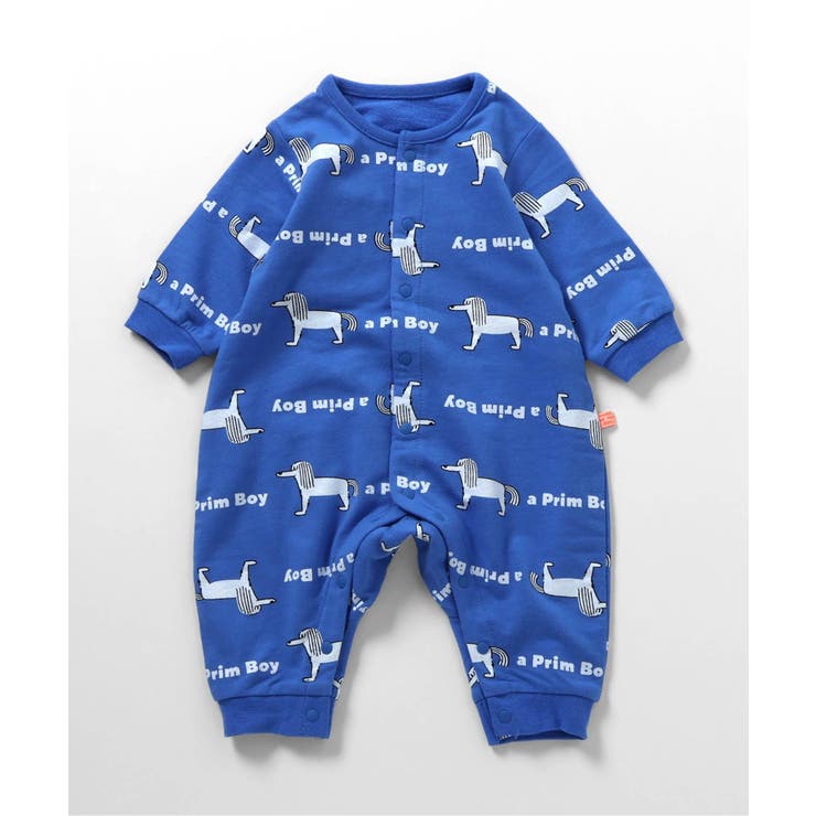 総柄ロンパス マイファーストブリーズ | F.O.Online Store | 詳細画像2 