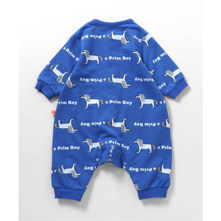 総柄ロンパス マイファーストブリーズ | F.O.Online Store | 詳細画像3 