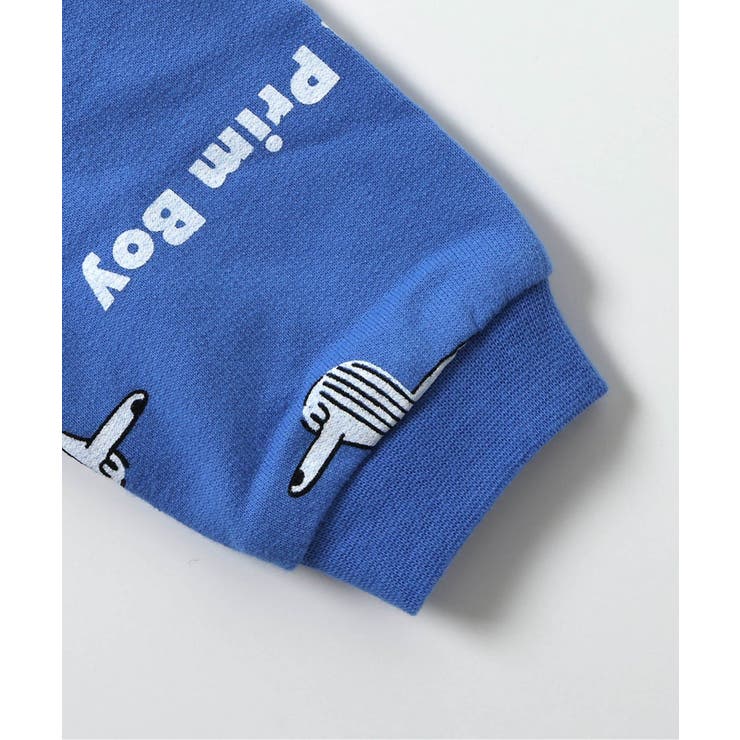 総柄ロンパス マイファーストブリーズ | F.O.Online Store | 詳細画像5 