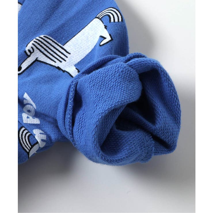 総柄ロンパス マイファーストブリーズ | F.O.Online Store | 詳細画像6 