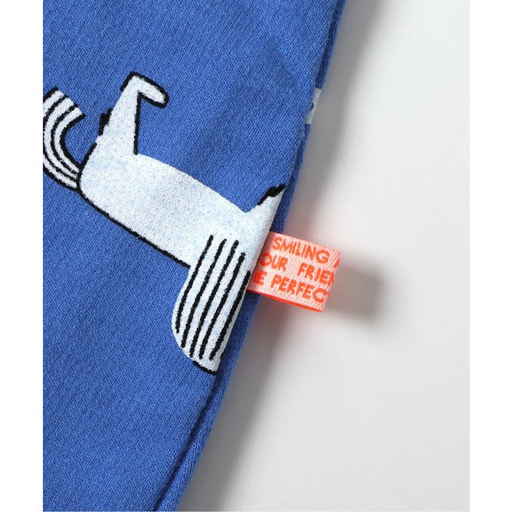 総柄ロンパス マイファーストブリーズ | F.O.Online Store | 詳細画像7 