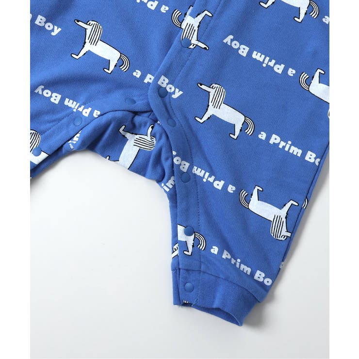 総柄ロンパス マイファーストブリーズ | F.O.Online Store | 詳細画像9 