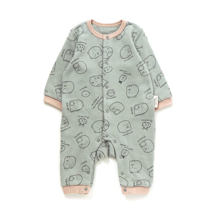 ミント | WEB限定 すみっコぐらしロンパス | F.O.Online Store