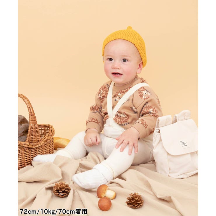 Bpop どうぶつ総柄ボディオール | F.O.Online Store | 詳細画像3 