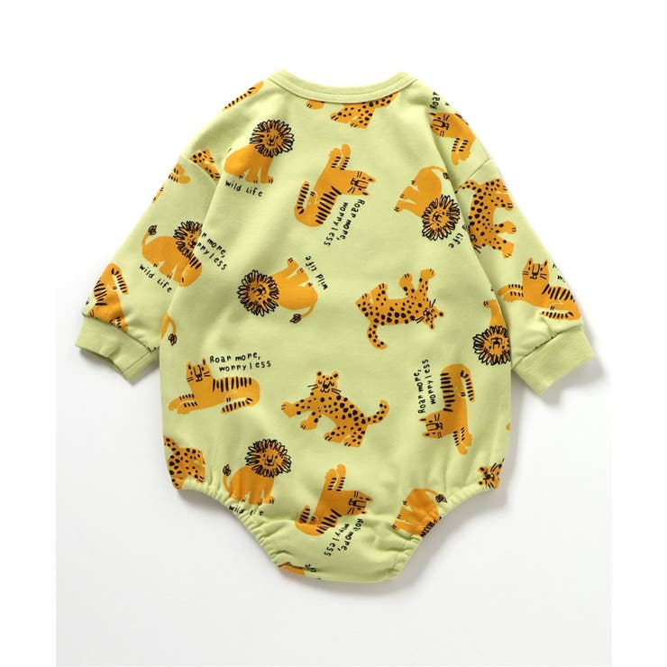 Bpop どうぶつ総柄ボディオール | F.O.Online Store | 詳細画像5 