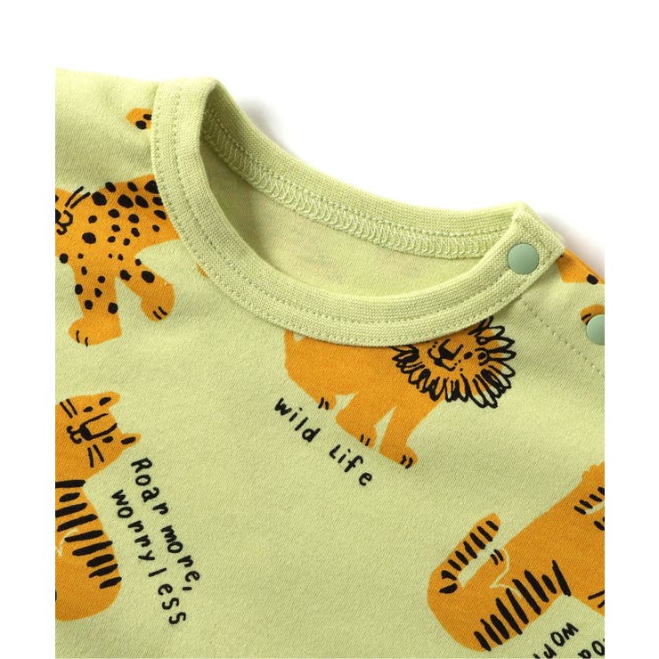 Bpop どうぶつ総柄ボディオール | F.O.Online Store | 詳細画像6 