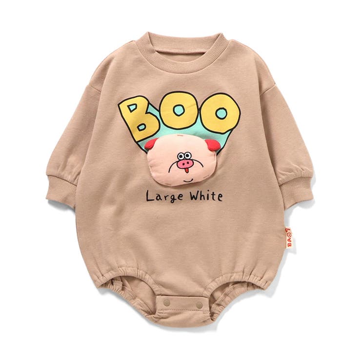 Bpop どうぶつぷっくりボディーオール | F.O.Online Store | 詳細画像2 