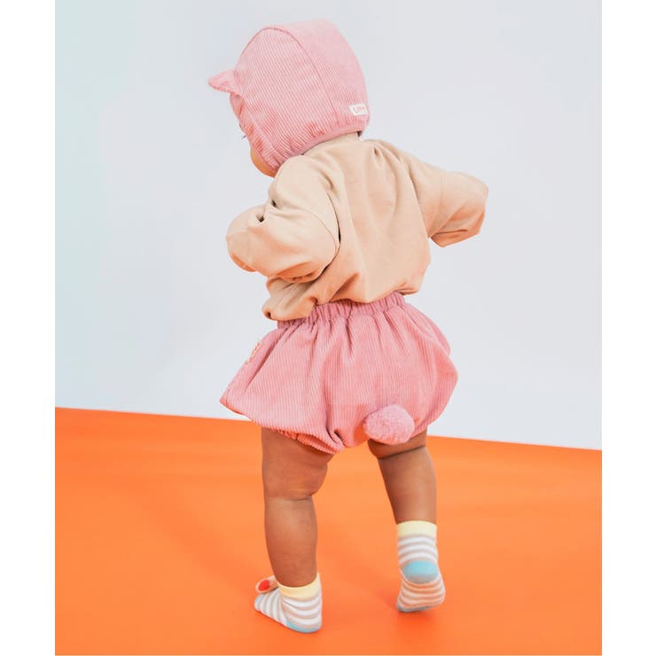 Bpop どうぶつぷっくりボディーオール | F.O.Online Store | 詳細画像8 
