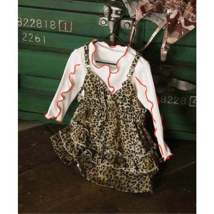 【リンク】Camo・Leopa2Pボディーオール | F.O.Online Store | 詳細画像1 