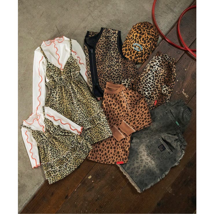 【リンク】Camo・Leopa2Pボディーオール | F.O.Online Store | 詳細画像11 