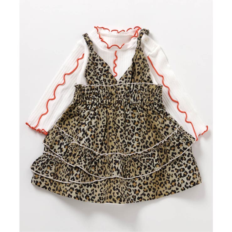 【リンク】Camo・Leopa2Pボディーオール | F.O.Online Store | 詳細画像2 