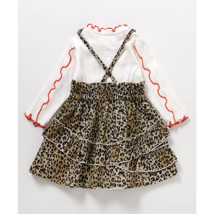 【リンク】Camo・Leopa2Pボディーオール | F.O.Online Store | 詳細画像3 