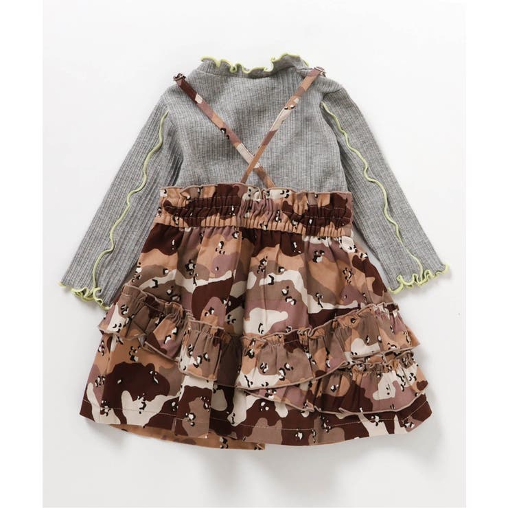 【リンク】Camo・Leopa2Pボディーオール | F.O.Online Store | 詳細画像5 