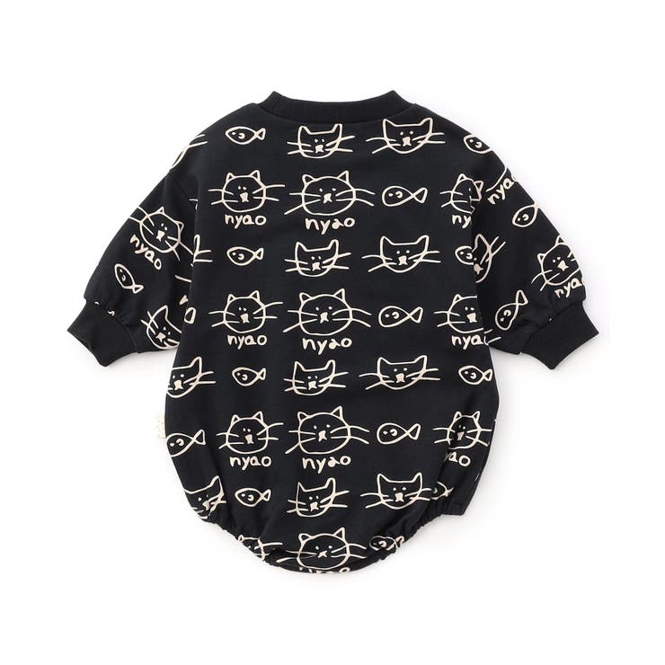 FUN!FAN!ANIMAL 総柄ボディオール | F.O.Online Store | 詳細画像3 
