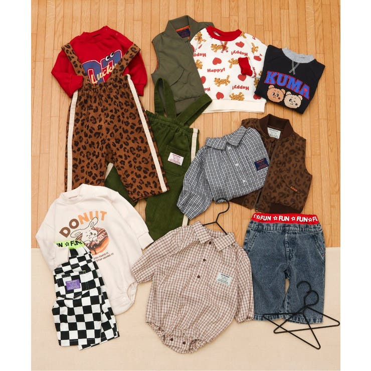 Bpop ポップボディーオール | F.O.Online Store | 詳細画像10 