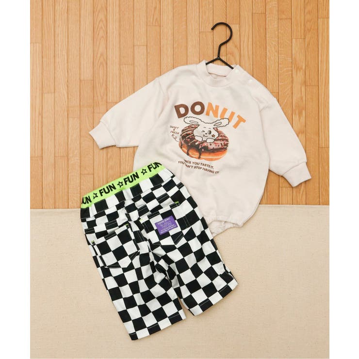 Bpop ポップボディーオール | F.O.Online Store | 詳細画像8 