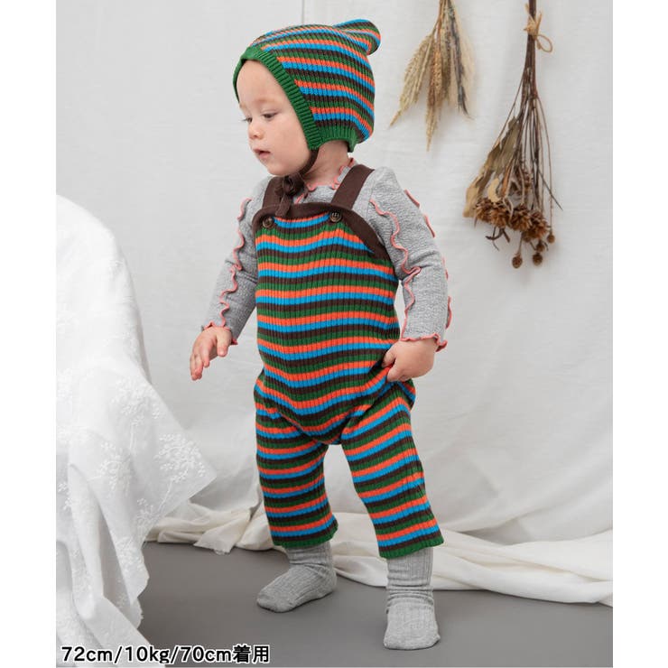 Bpop メロウリブボディスーツ[品番：FOKK0024926]｜F.O.Online Store