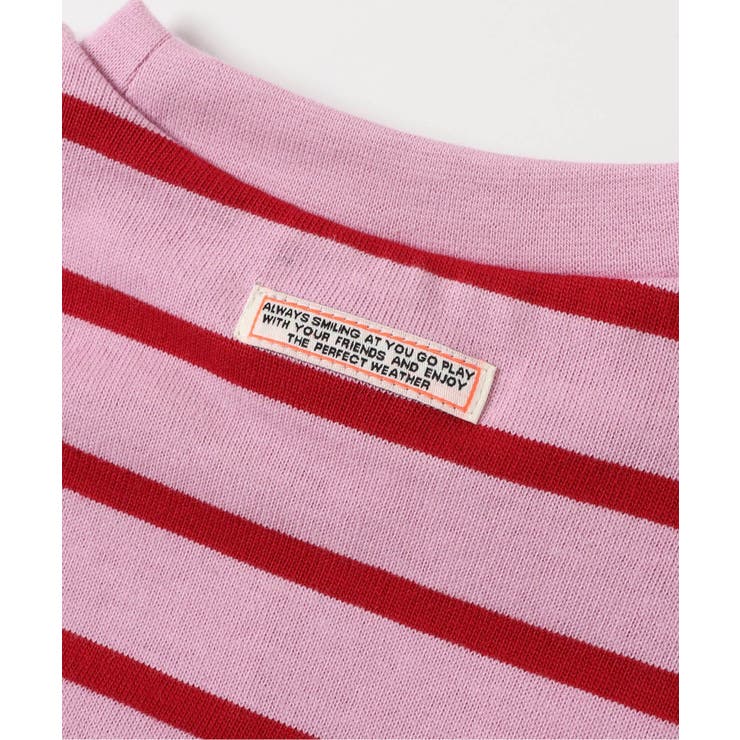 【リンク】girlsボーダーチュールボディーオール | F.O.Online Store | 詳細画像5 