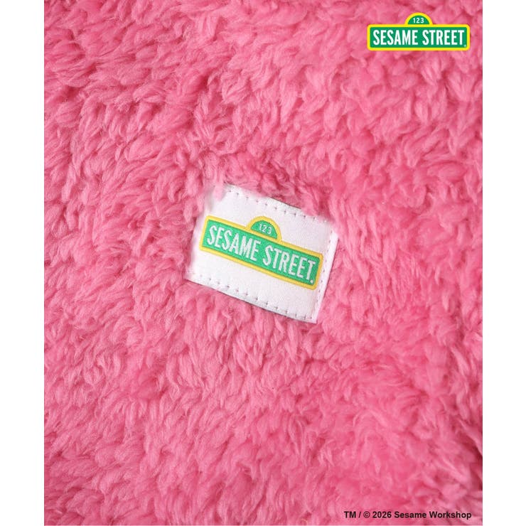 【リンク】SESAME STREET もこもこなりきりボディ  | F.O.Online Store | 詳細画像11 
