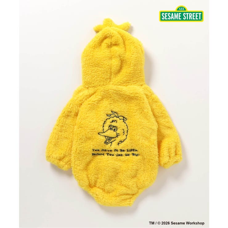 【リンク】SESAME STREET もこもこなりきりボディ  | F.O.Online Store | 詳細画像15 