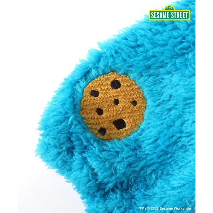 【リンク】SESAME STREET もこもこなりきりボディ  | F.O.Online Store | 詳細画像6 