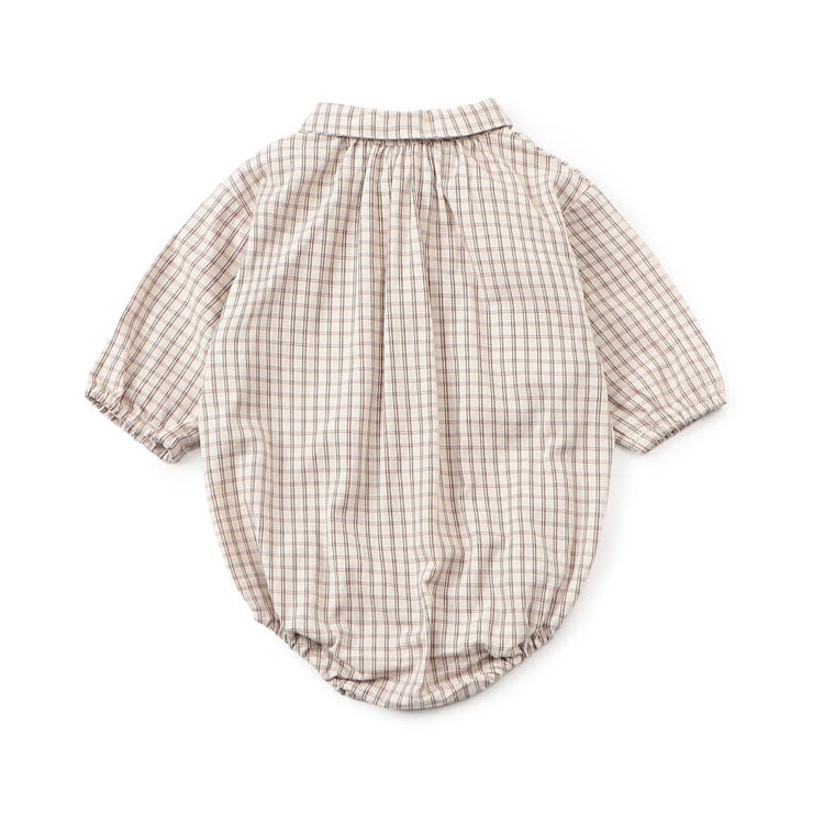 Bpopチェックシャツボディオール  | F.O.Online Store | 詳細画像4 