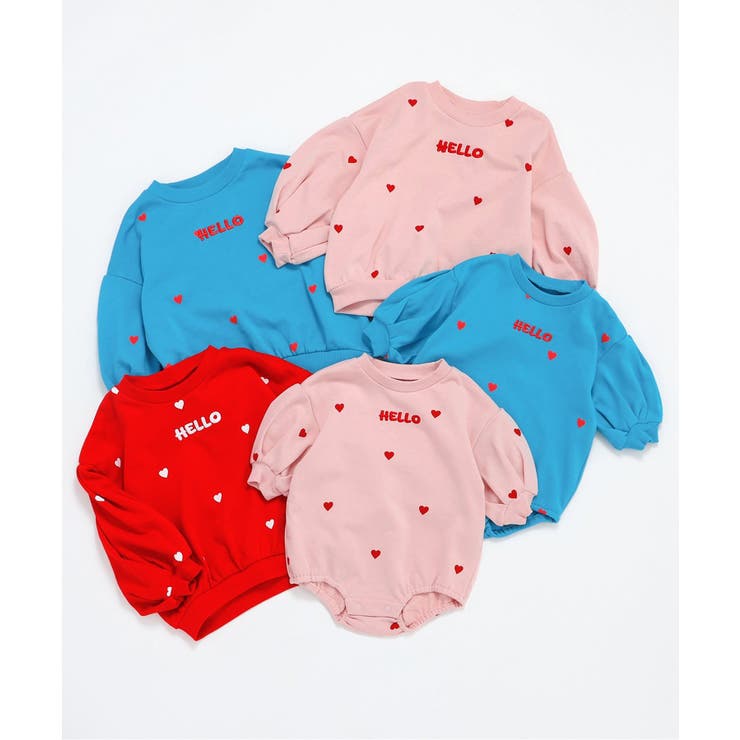 【リンク】タックいっぱいボディーオール | F.O.Online Store | 詳細画像12 