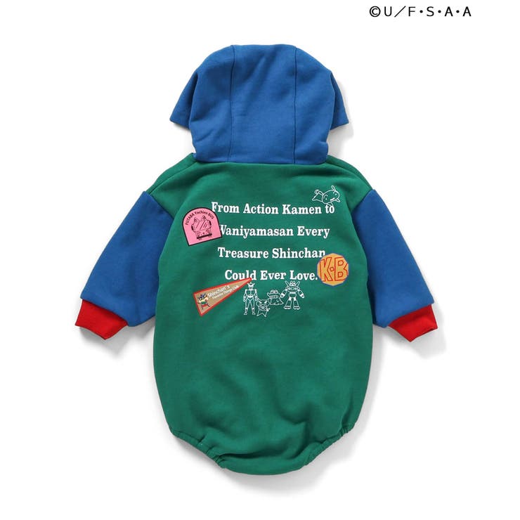 【リンク】クレヨンしんちゃん アクション仮面ボディオール  | F.O.Online Store | 詳細画像3 