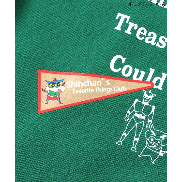 【リンク】クレヨンしんちゃん アクション仮面ボディオール  | F.O.Online Store | 詳細画像4 