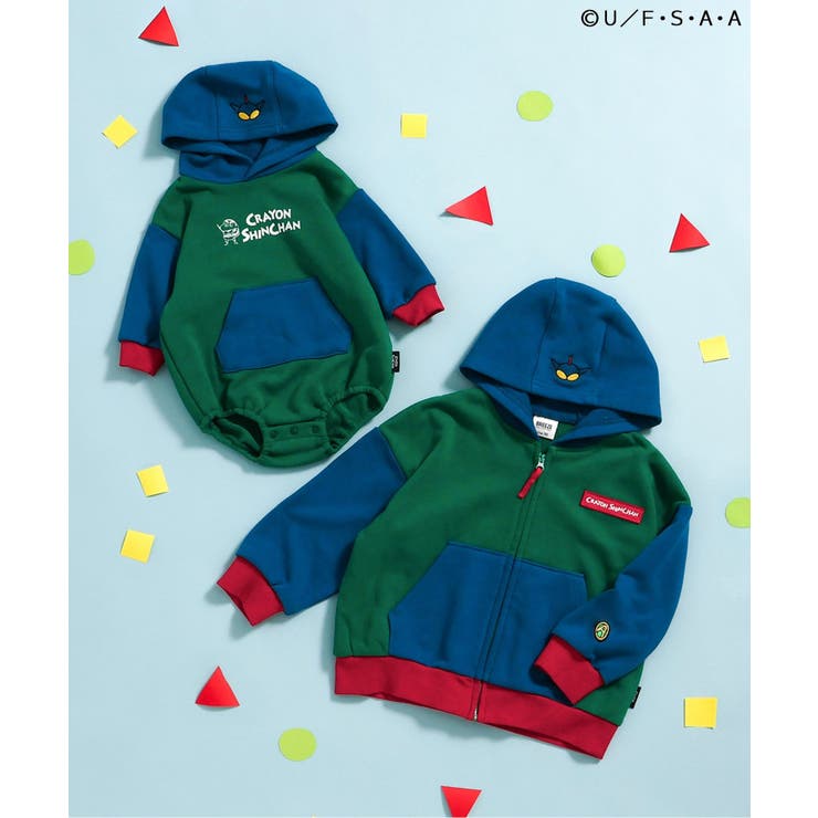 【リンク】クレヨンしんちゃん アクション仮面ボディオール  | F.O.Online Store | 詳細画像9 