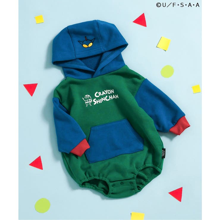 レインボー | 【リンク】クレヨンしんちゃん アクション仮面ボディオール  | F.O.Online Store