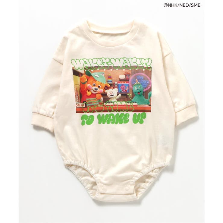 【リンク】The Wakey Show ボディオール  | F.O.Online Store | 詳細画像2 