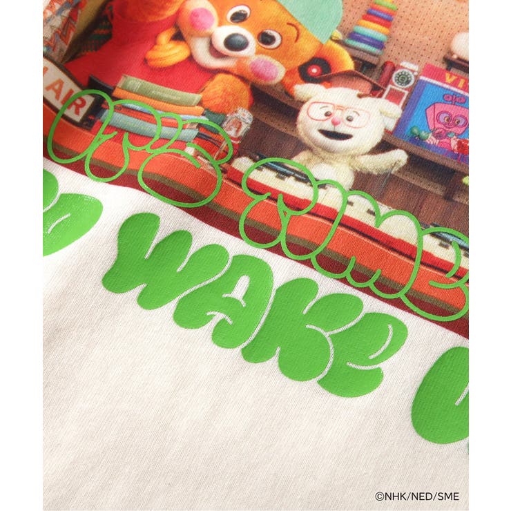 【リンク】The Wakey Show ボディオール  | F.O.Online Store | 詳細画像4 