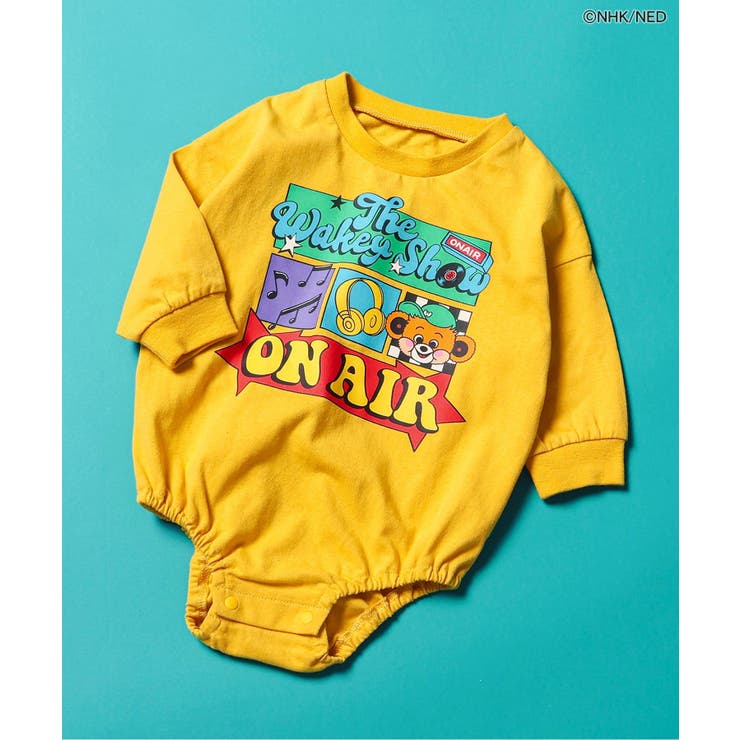 イエロー | 【リンク】The Wakey Show ボディオール  | F.O.Online Store