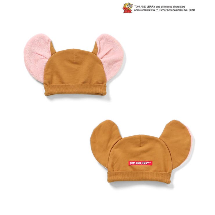 トムとジェリー ジェリー＆タフィーなりきり2Pセット  | F.O.Online Store | 詳細画像3 