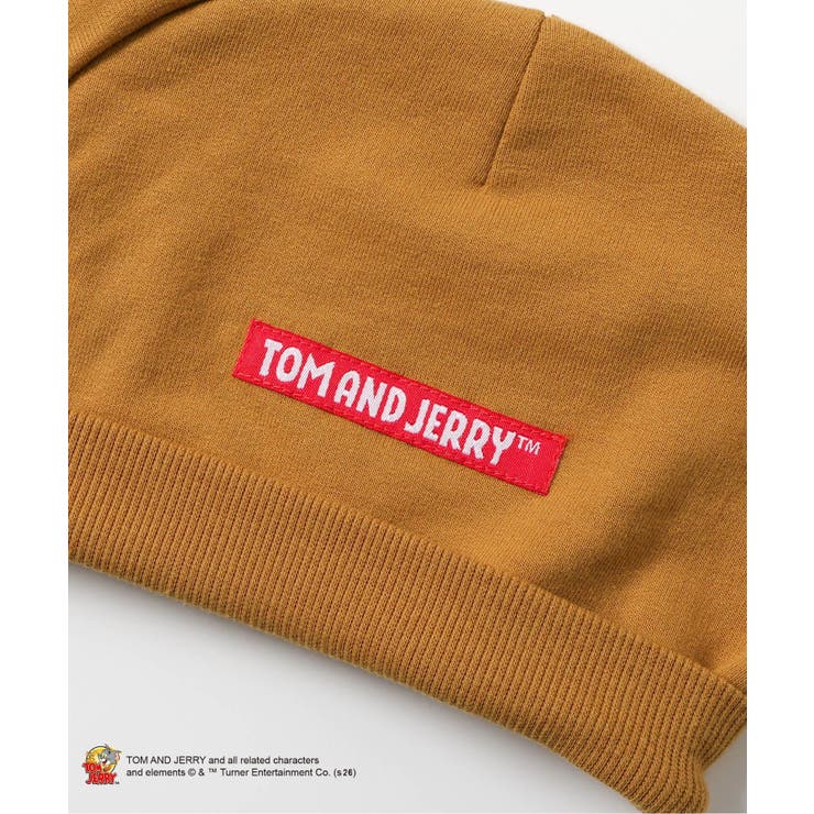 トムとジェリー ジェリー＆タフィーなりきり2Pセット  | F.O.Online Store | 詳細画像5 