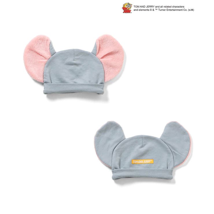 トムとジェリー ジェリー＆タフィーなりきり2Pセット  | F.O.Online Store | 詳細画像8 