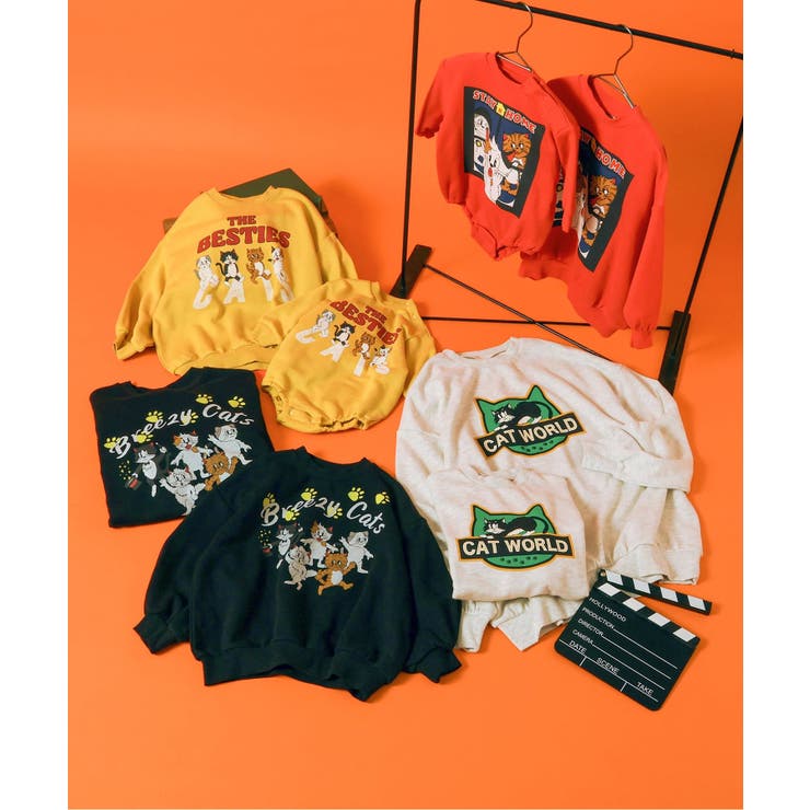 【リンク】BREEZY CATS にゃんシーンボディオール | F.O.Online Store | 詳細画像7 